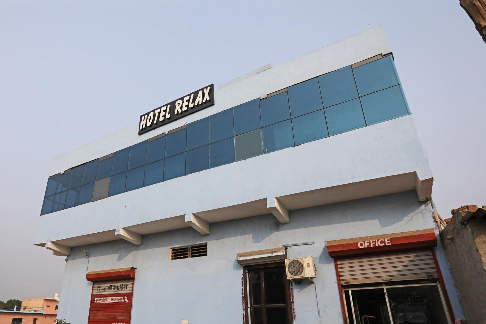 Hotel O Relax Faridabad Exterior photo