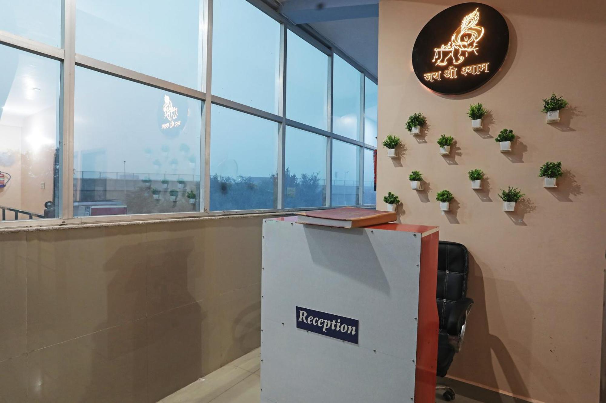 Hotel O Relax Faridabad Exterior photo