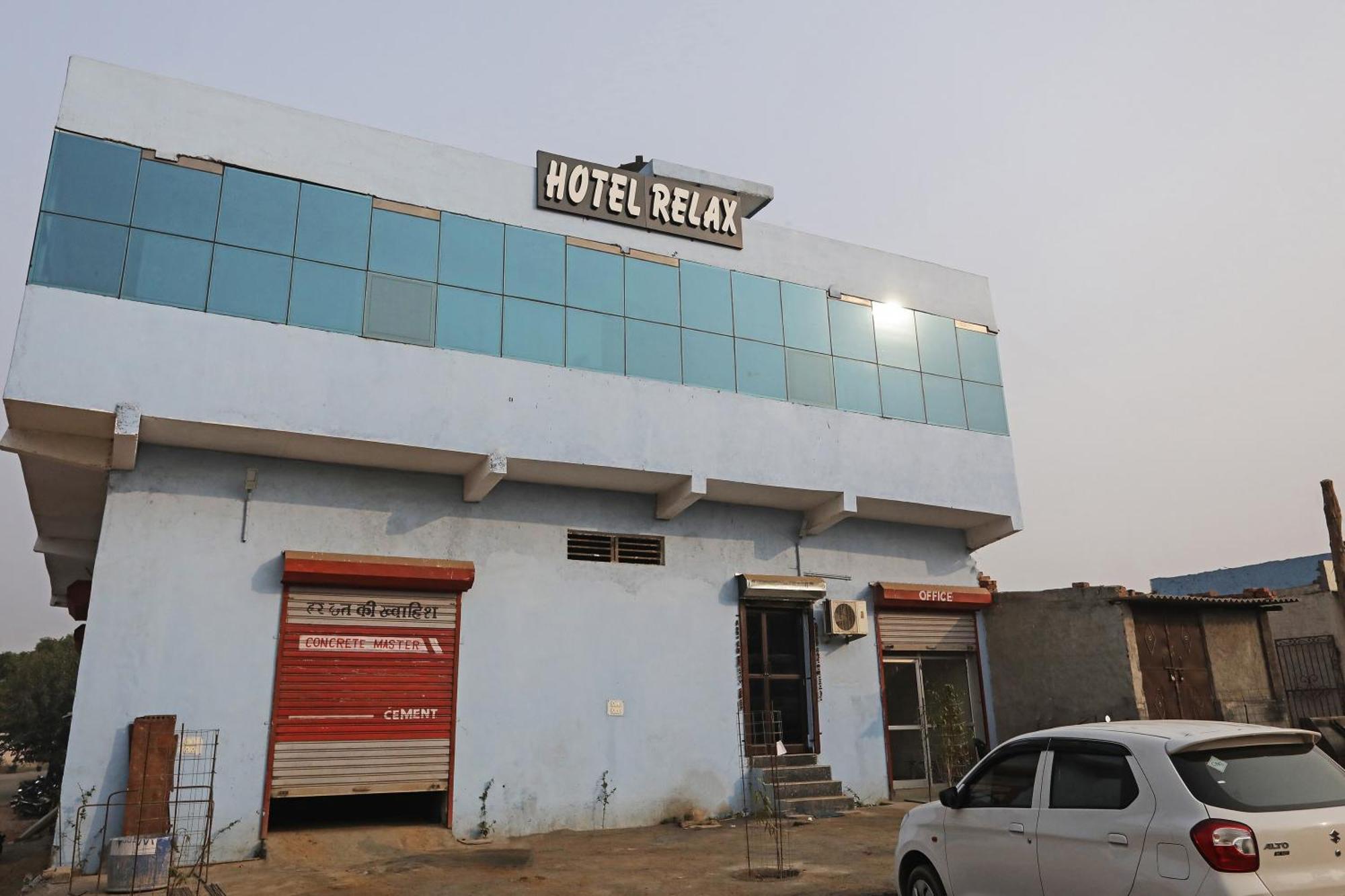 Hotel O Relax Faridabad Exterior photo