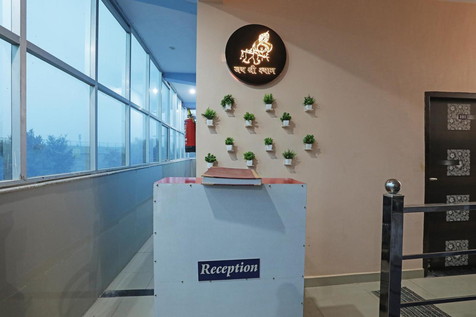 Hotel O Relax Faridabad Exterior photo